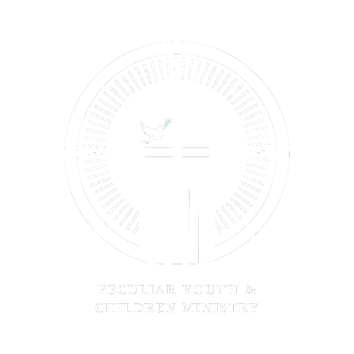 Peculiar Youth & Children Ministry logo